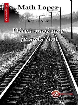 cover image of Dites-moi que je suis fou